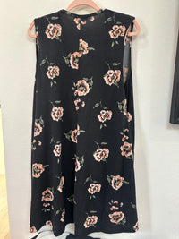 HONEY & LACE FLORAL VEST