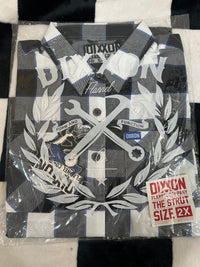 THE STRUT DIXXON FLANNEL