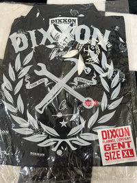 THE GENT DIXXON BAMBOO FLANNEL