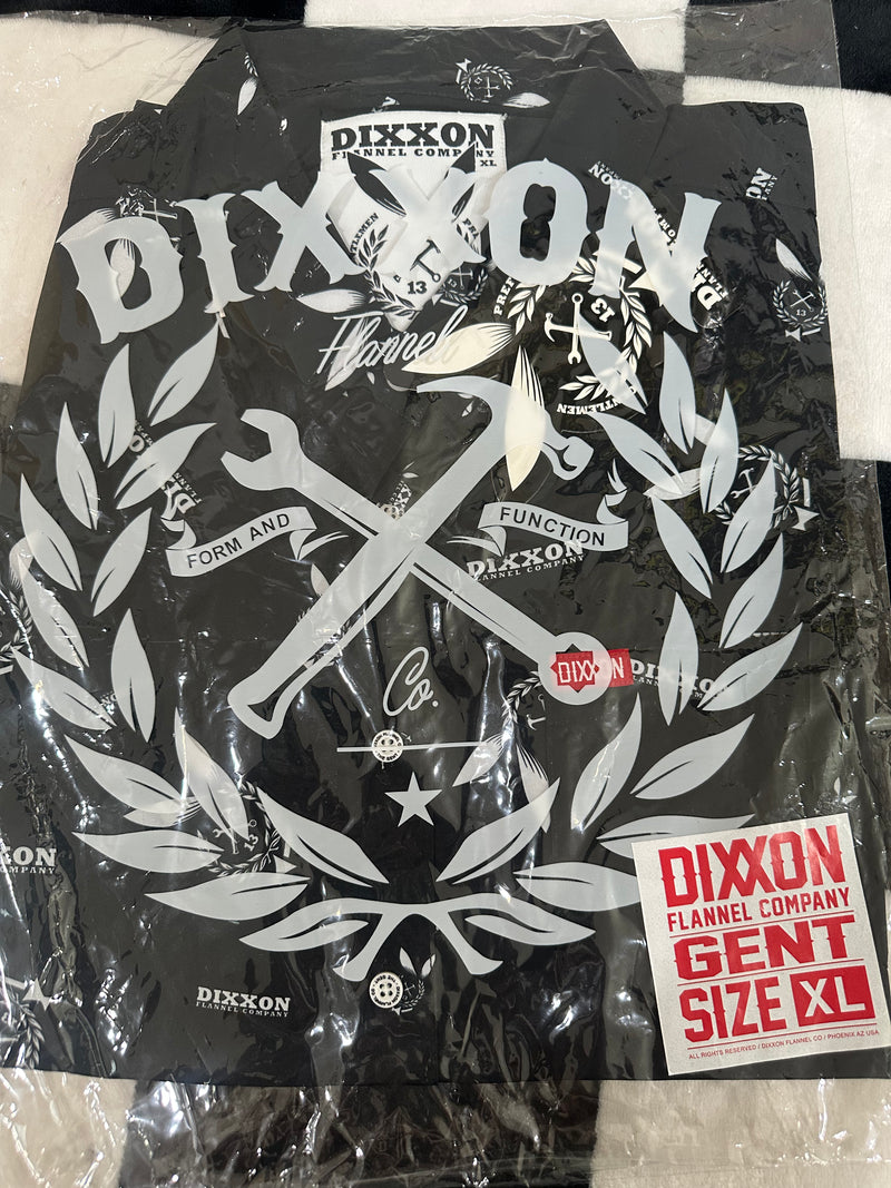 THE GENT DIXXON BAMBOO FLANNEL