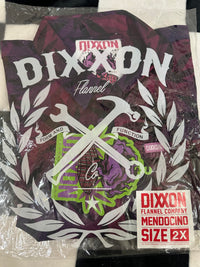 THE MENDOCINO BAMBOO DIXXON FLANNEL