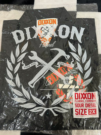 SOUR DIESEL DIXXON BAMBOO FLANNEL