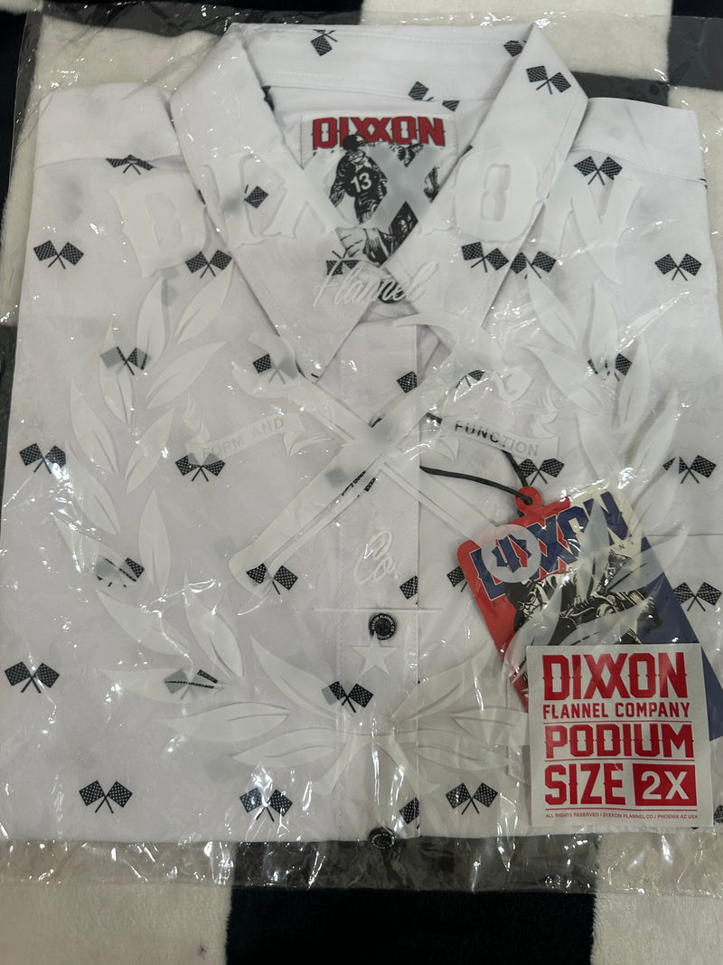 PODIUM DIXXON FLANNEL