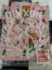 THE DADBOD BAMBOO DIXXON FLANNEL
