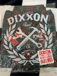 MISTLETOE DIXXON FLANNEL