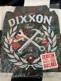 MISTLETOE DIXXON FLANNEL