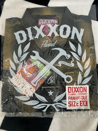 THE PANHANDLE DIXXON FLANNEL