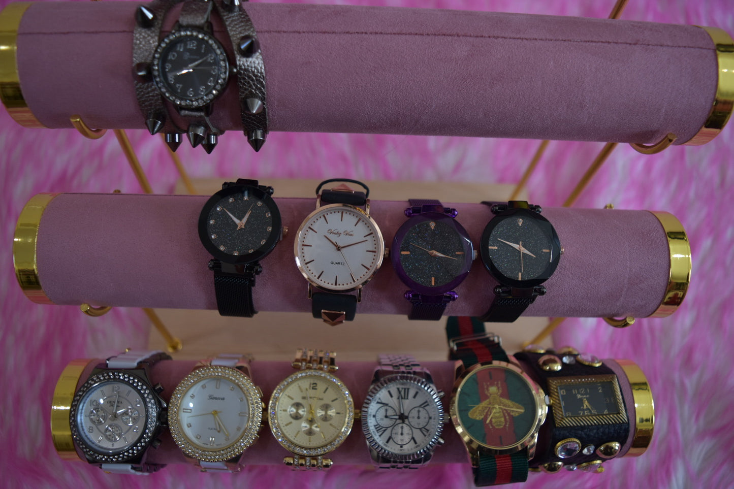 WATCHES