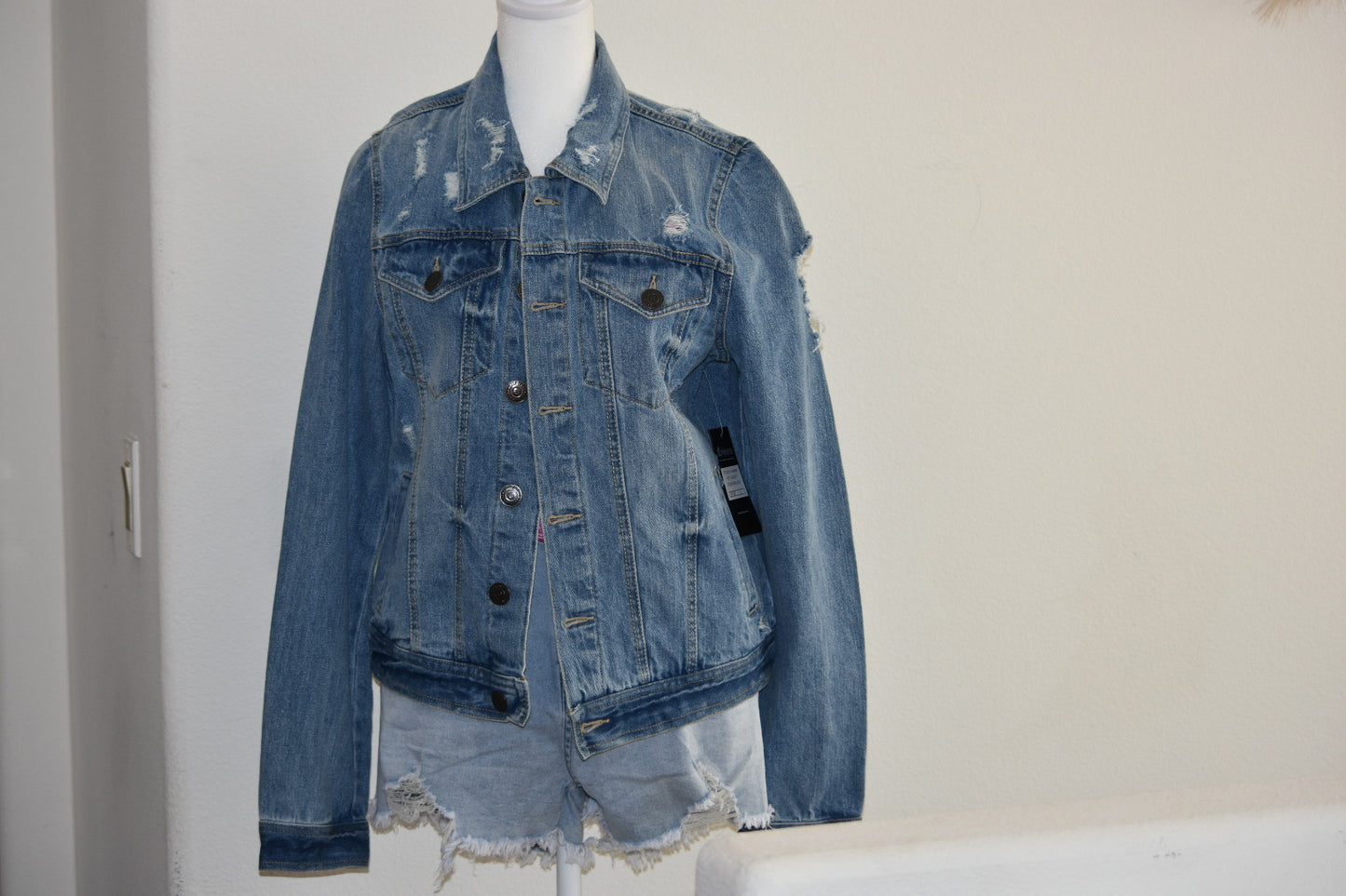 APRIL JEANS  DENIM JACKET