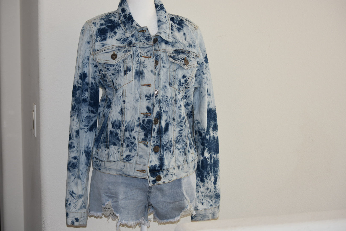 APRIL JEANS  DENIM JACKET