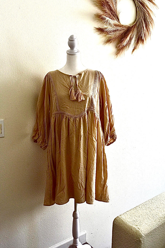 LISTIELE BOHO DRESS