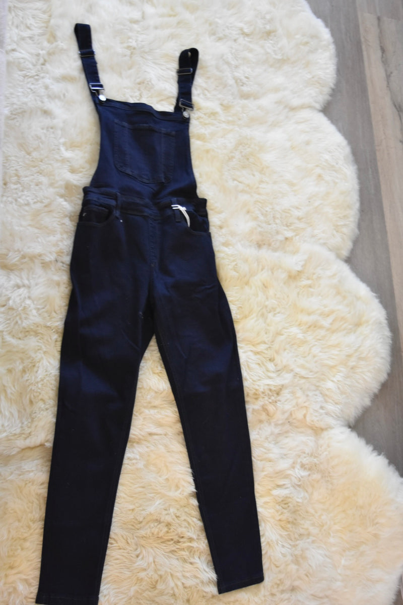 KANCAN DENIM OVERALLS
