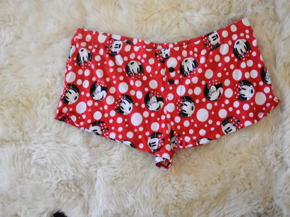 MM SLEEP SHORTS