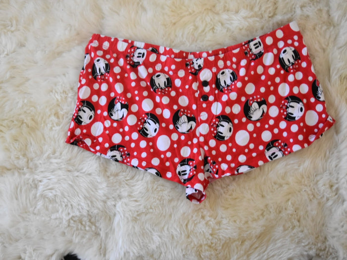 MM SLEEP SHORTS