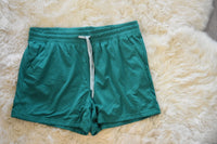 ATHLETIC GYM SHORTS