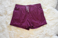 ATHLETIC GYM SHORTS