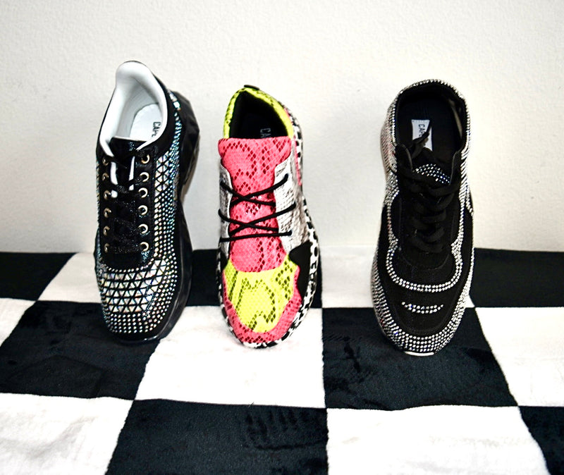 CAPE ROBBIN SNEAKERS