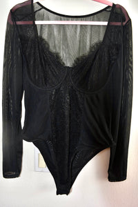 BE MY SWEETHEART BODYSUIT