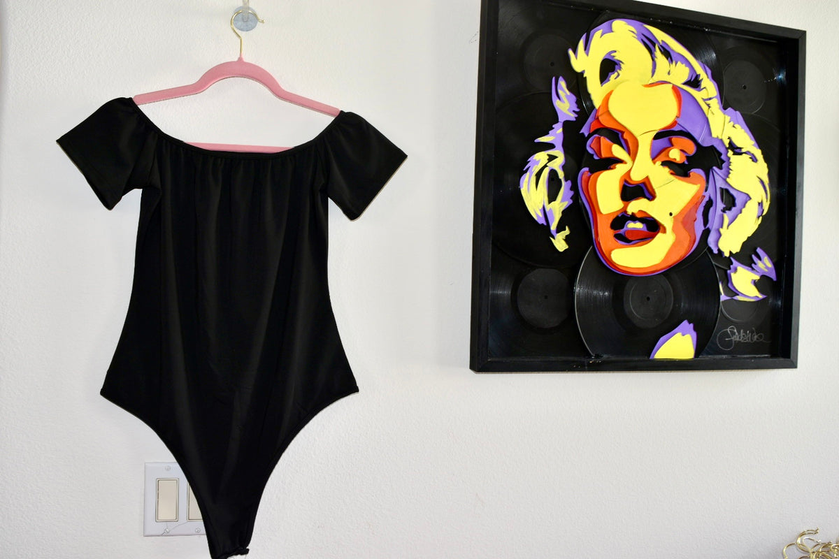 STOP THE CAP BODYSUIT