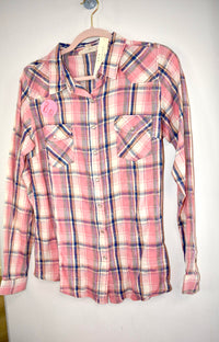 LOVE STITCH FLANNELS