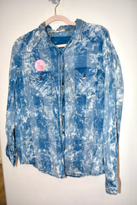 LOVE STITCH FLANNELS