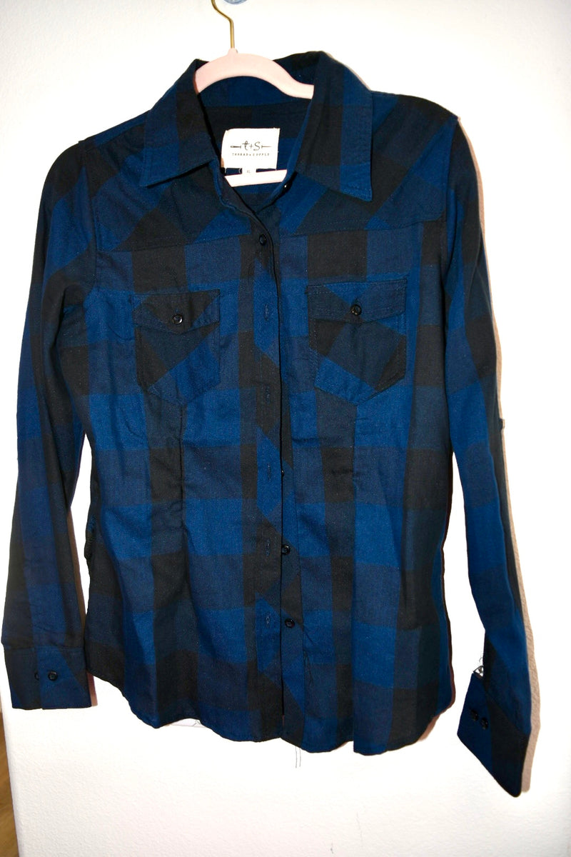 THREAD & SUPPLY FLANNEL