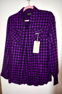 BLUE AGE FLANNELS