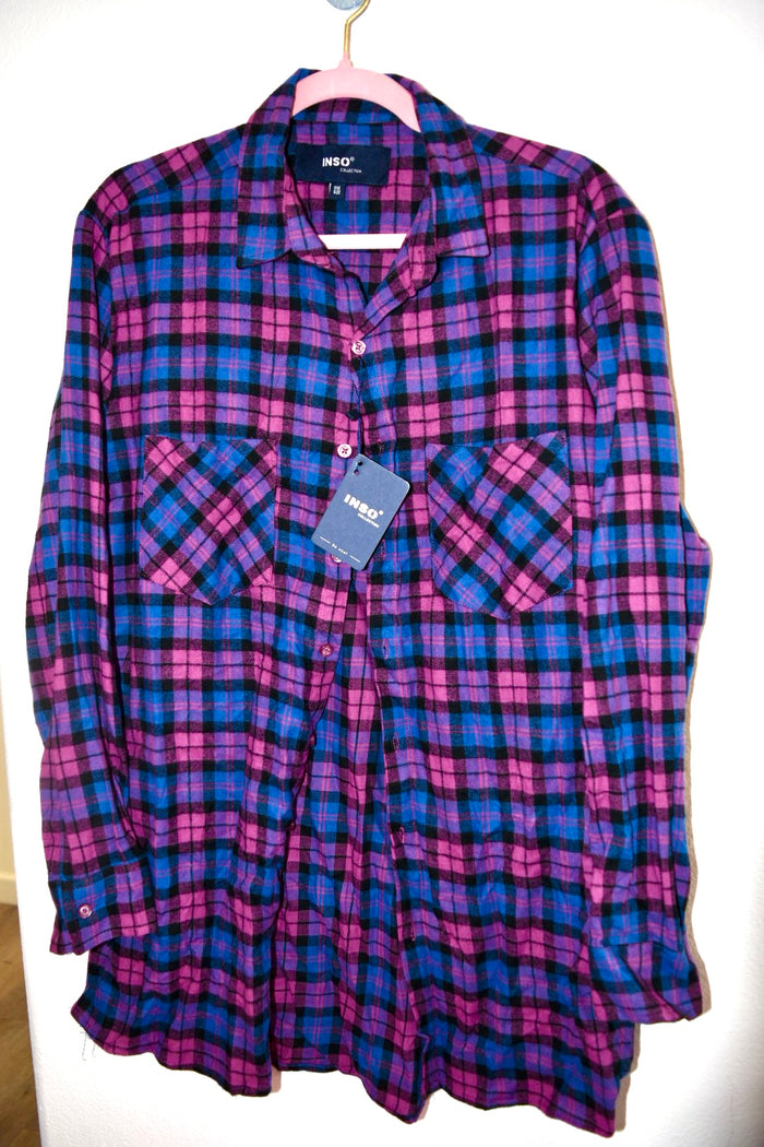 INSO FLANNELS