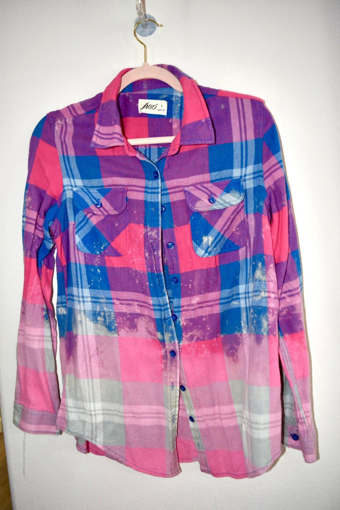 INSO FLANNELS