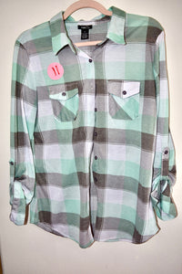 R-21 FLANNELS