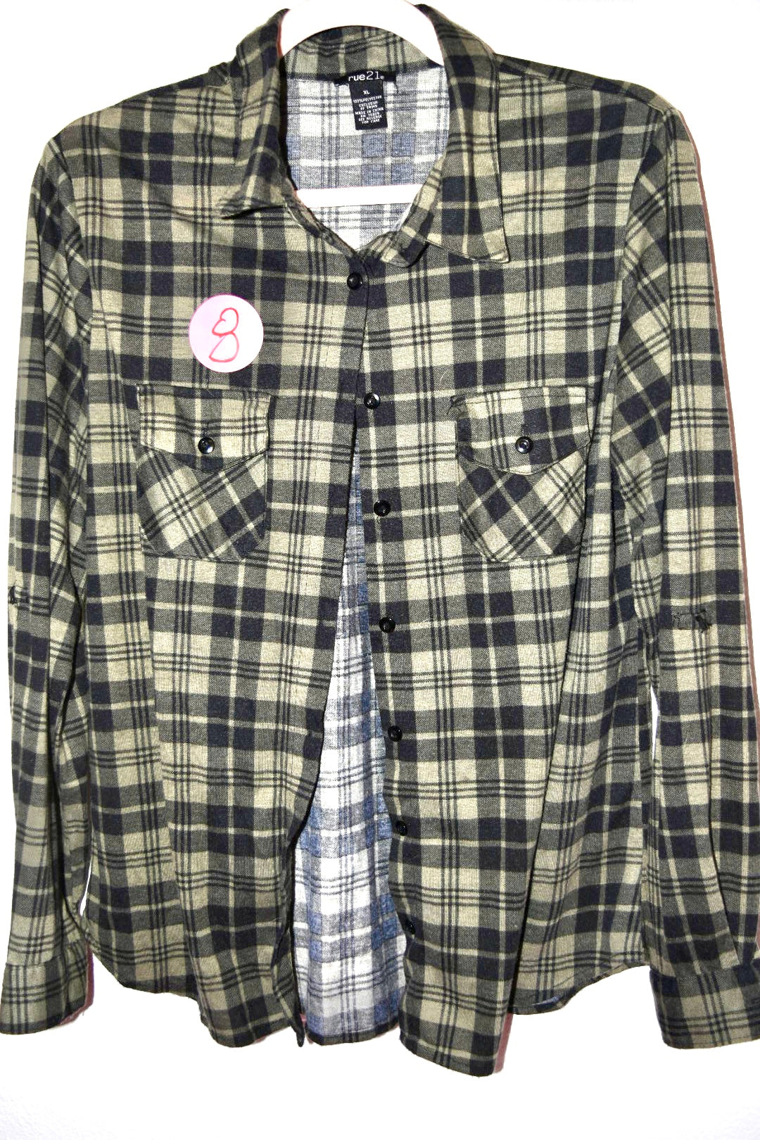 R-21 FLANNELS