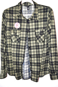 R-21 FLANNELS