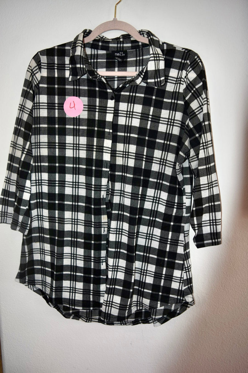 R-21 FLANNELS