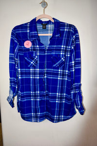 R-21 FLANNELS
