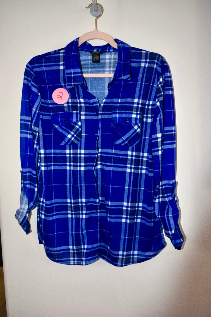 R-21 FLANNELS