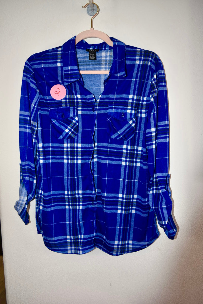 R-21 FLANNELS