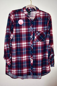 R-21 FLANNELS
