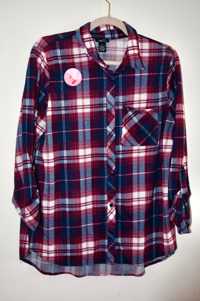 R-21 FLANNELS