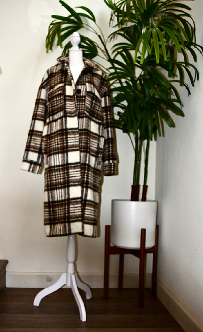 TIMING PEACOAT