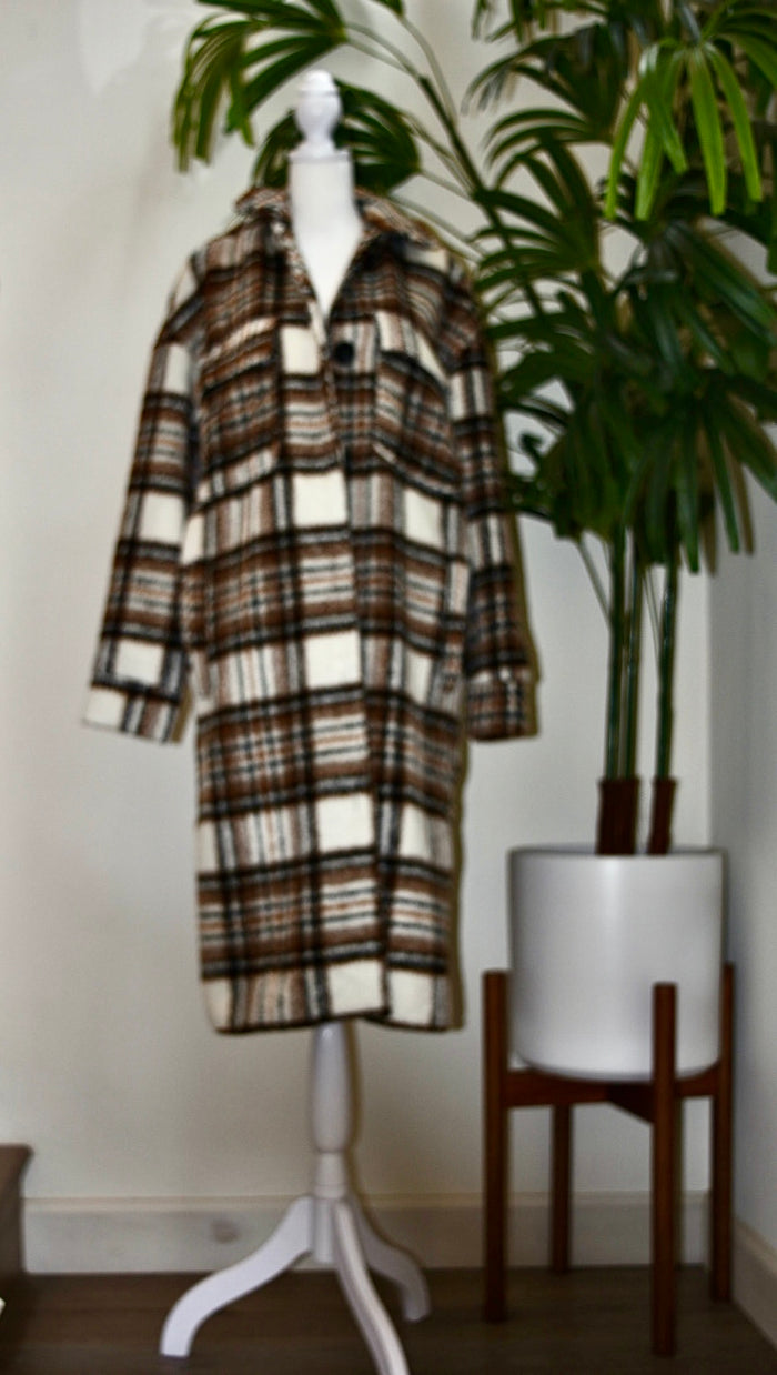 TIMING PEACOAT