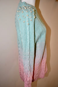 COTTON CANDY SWEATER