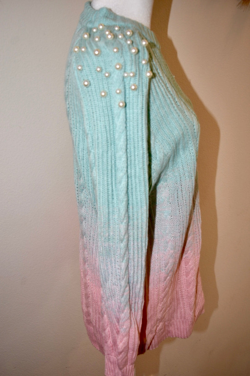 COTTON CANDY SWEATER