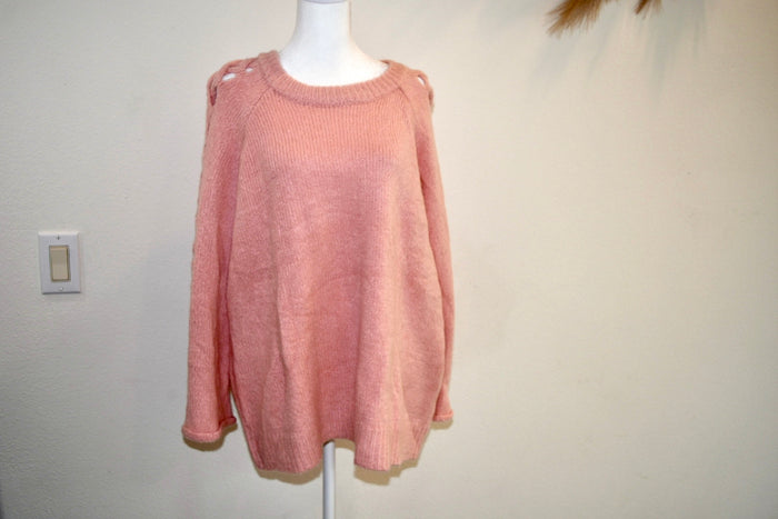 HUMMINGBIRD SWEATER