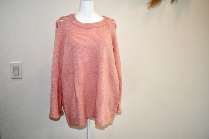 HUMMINGBIRD SWEATER