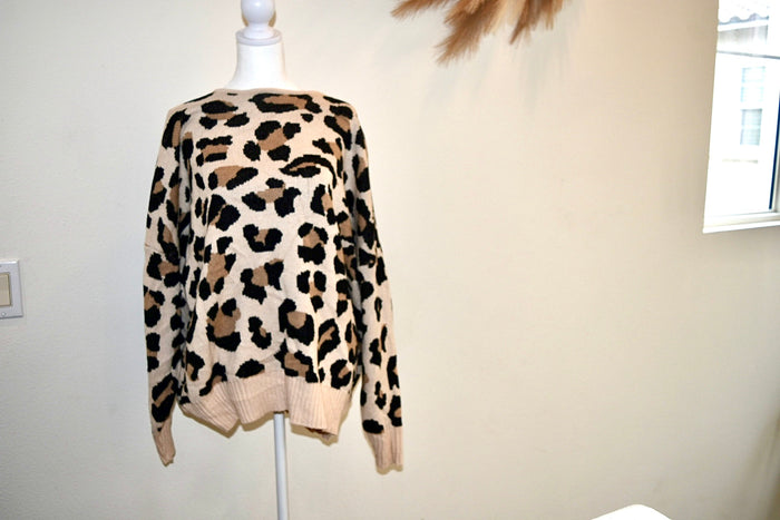 ENTRO SWEATER