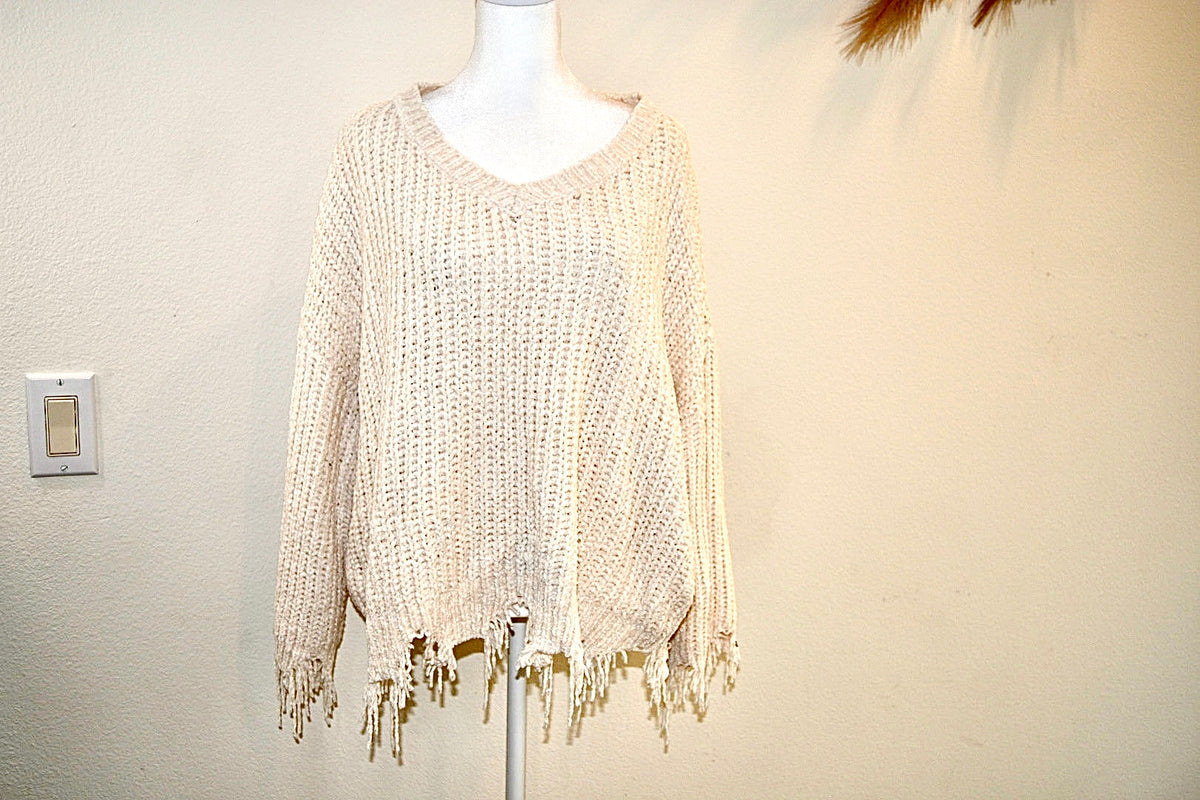 ODDI SWEATER