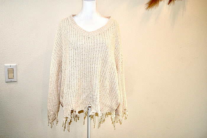 ODDI SWEATER