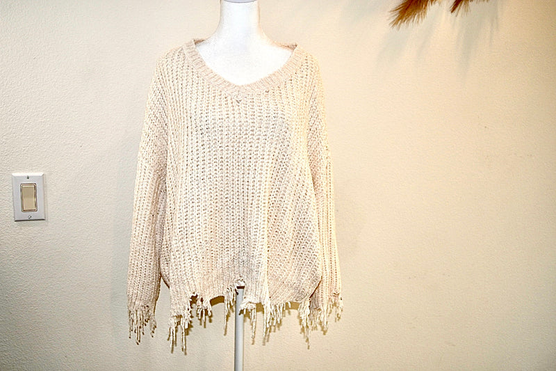 ODDI SWEATER