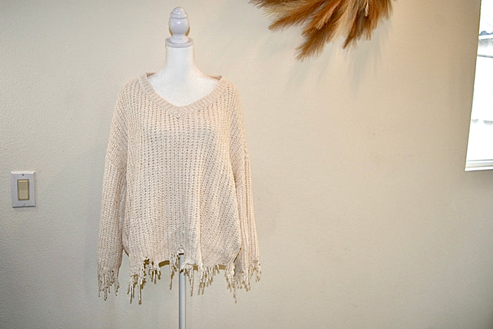 ODDI SWEATER