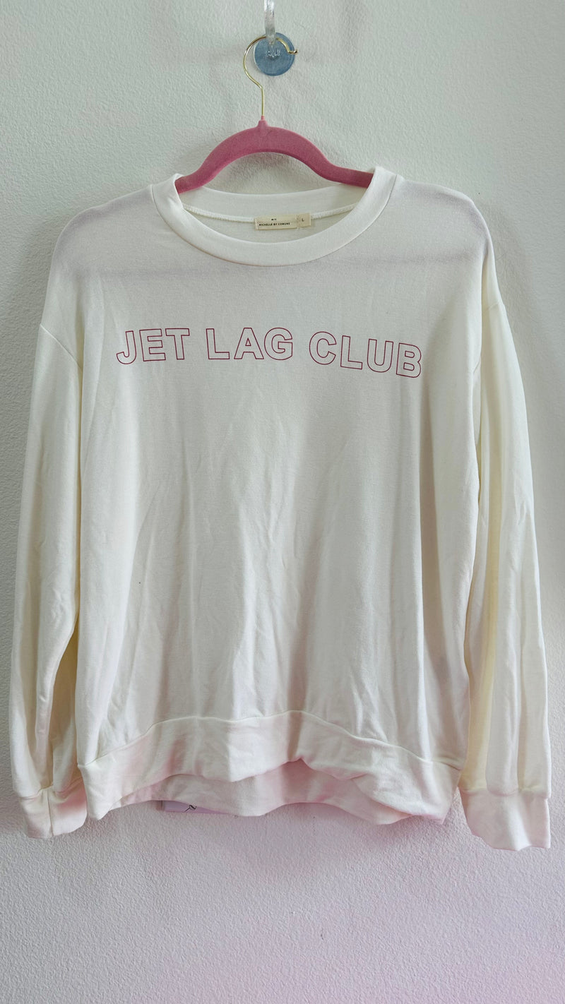 JET LAG TOP